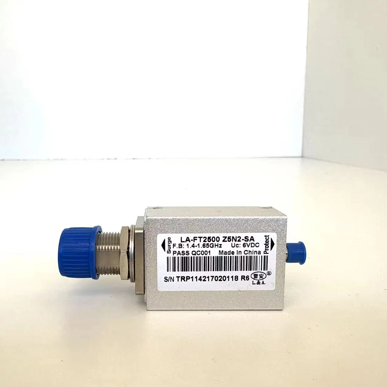 LA-FT2500 Z5N2-SA 1.41-1.65 GHz GPS RF Surge Protector for Base Station Use-boxintelecom