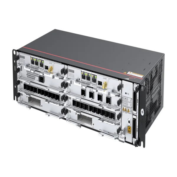 NE8000 M6 NetEngine All-service Intelligent Router Data Center SRv6 O&M 6DC 4AC Power + 1 Fan Campus 4