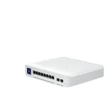 UBNT USW-Enterprise-8-PoE IP FTTH SC 10 Gigabit Port 2.5G POE Switch