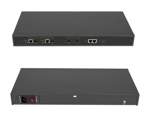 4 PON Port GPON/EPON OLT-boxintelecom