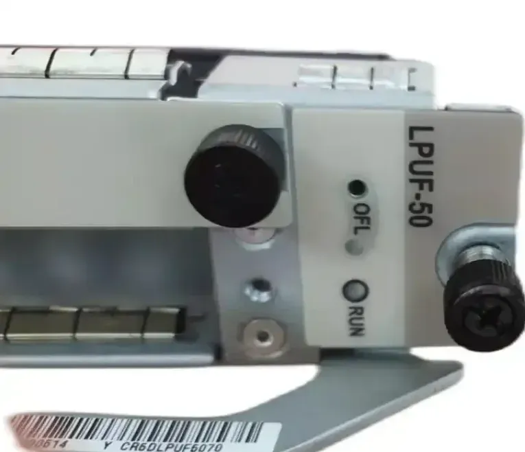 CR5DLPUF5070 03054447 HW NE40E 50Gbit/s Bandwidth Flexible Card Line Processing Unit(LPUF-