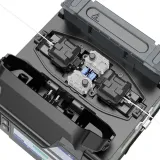 Fusion Splicer Machine EX39 Fusion Machine FTTH Optical Fiber Optic Equipment Cable Patch 
