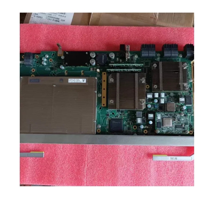 Network Smooth Upgrade OSN9800 TNU2N401P 400G Wavelength Division Board Standard Functions