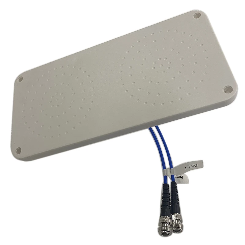 Hot Sale Low PIM 700-2700MHz Paper MIMO Omni Antenna Low VSWR High Gain