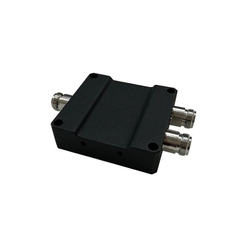 Hot Sale Telecom Parts Spot Low PIM 698-4000MHz 2 Way Inline RF Power Splitter with N Fema