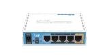 Mikro Tik RB951Ui-2HnD Wireless Networking Device Router 2.4GHz AP with Five Ethernet Port