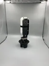 1 in 4 Out  Max 144 Cores Heat Shrink Seal Fiber Termination Box  Fiber Optic Closure