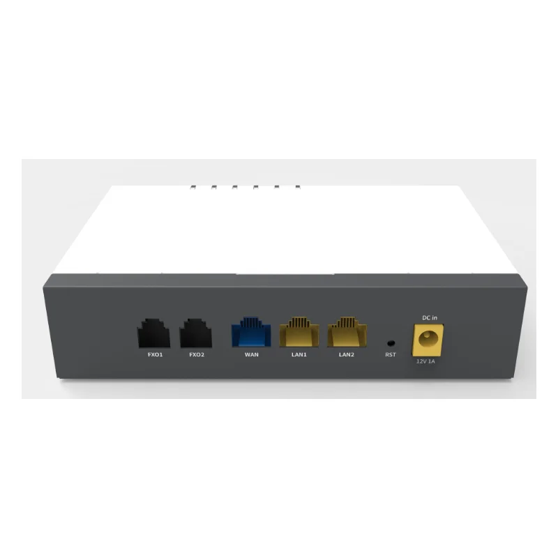 Flying voice 25-channel 300M VoIP escape gateway LinkHotel Mini for small medium-sized hotels and homestays 0