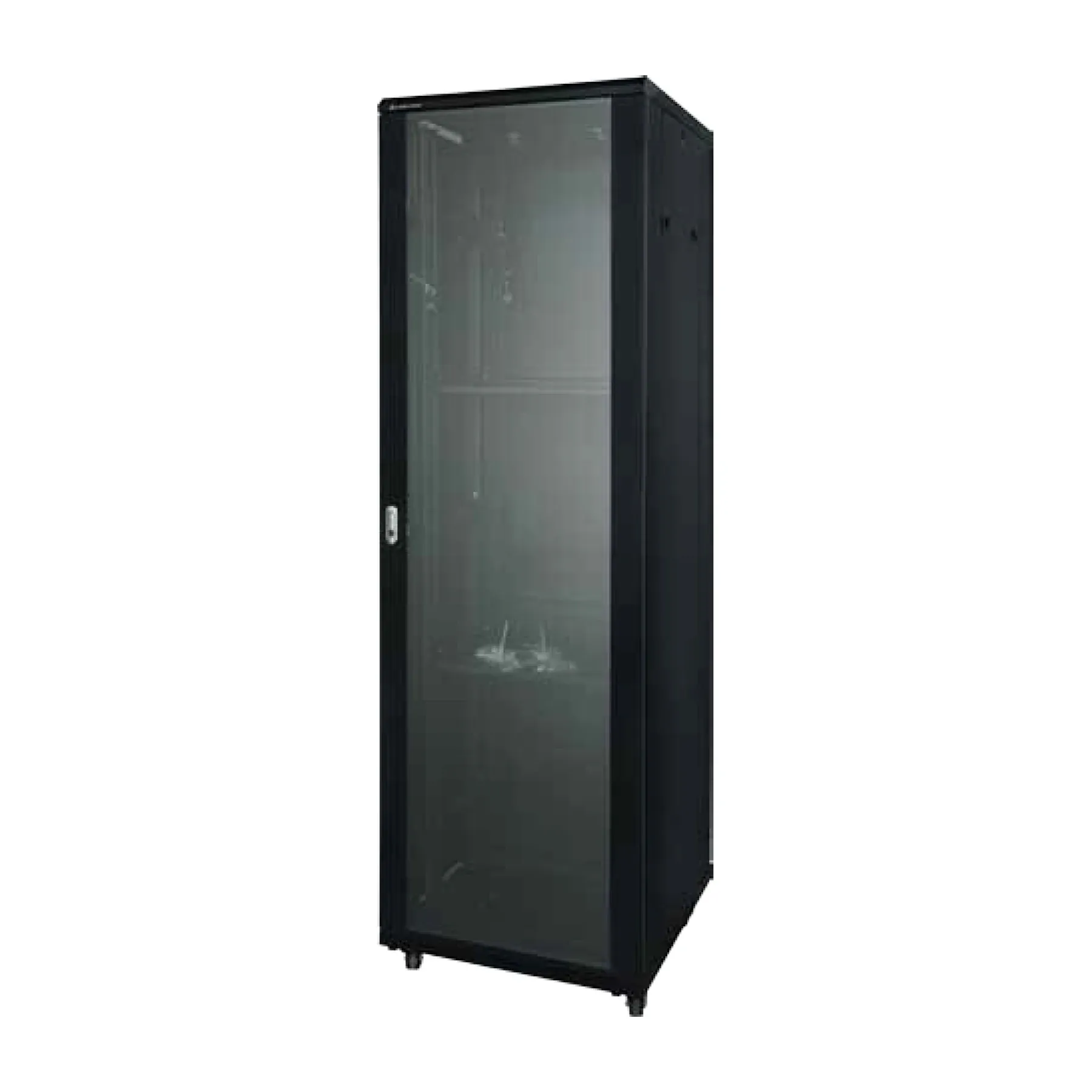 Server cabinet network cabinet is used in finance, securities, data center-boxintelecom