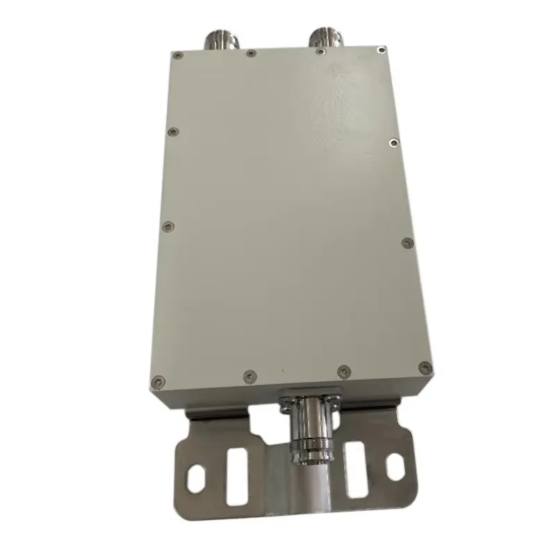 RF Dual Band Combiner 698-2170 MHz /2300-2700MHz,4.3-10 Female Type RF Duplexer IP65