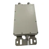 RF Dual Band Combiner 698-2170 MHz /2300-2700MHz,4.3-10 Female Type RF Duplexer IP65