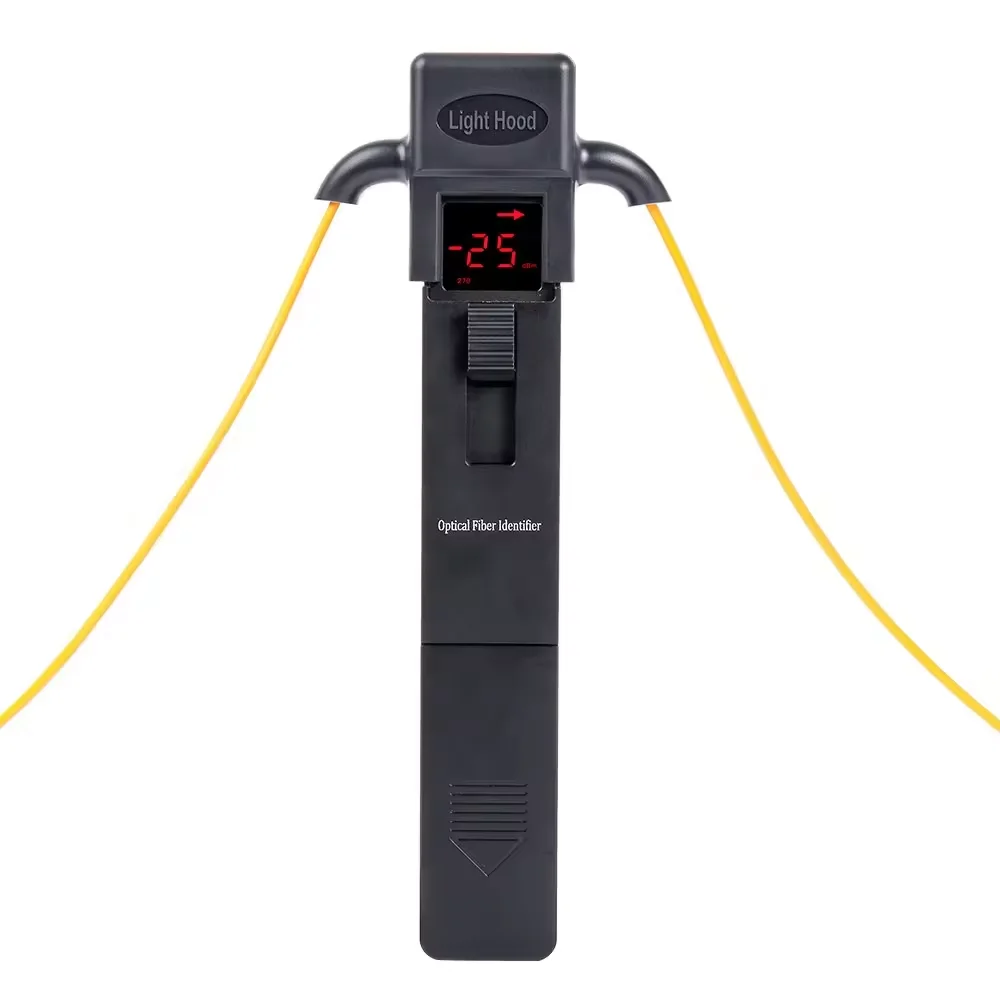 KFI-35 800-1700 Nm Optical Fiber Signal Identifier for FTTH