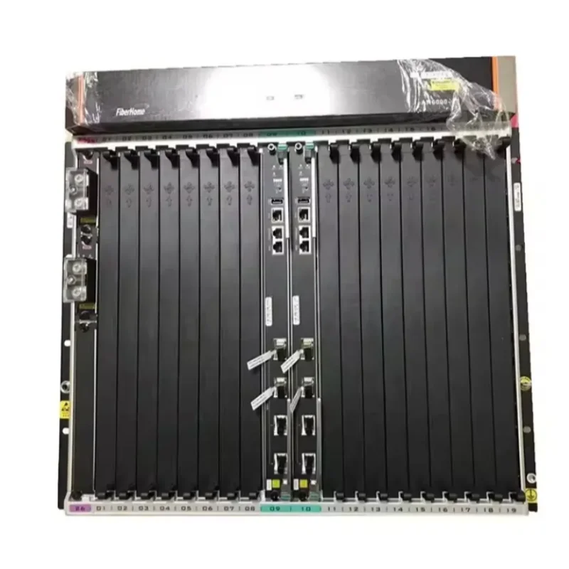 OLT Negotiable Price Compatible AN6000-17 SC Connector Type Unused and Disassembled Fiber Optic Equipment Network Equipment-boxintelecom