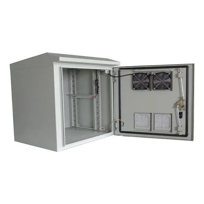 Wall Mounted Telecom Enclosure Protection Level IP 55 Configure Wall Mounted Structural Components-boxintelecom
