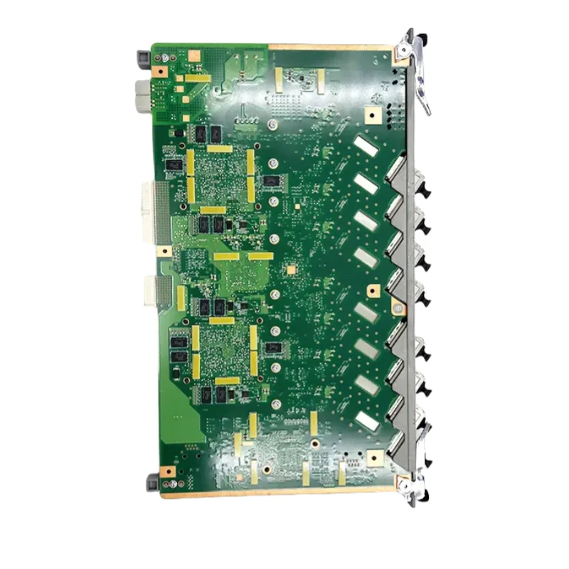 XEBD 8 Port 10GE EPON OLT Interface Board H801XEBD H802XEBD 8 Optical Port Fiber Optic Module MA5608T MA5680T MA5683T OLT-boxintelecom
