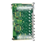 XEBD 8 Port 10GE EPON OLT Interface Board H801XEBD H802XEBD 8 Optical Port Fiber Optic Mod