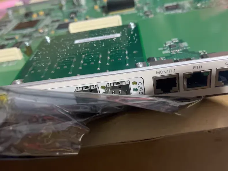 HW Core Center Network 03053067 SCUb WP1D000SCU01 GE Switching and Control Unit BSC6000/69