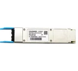 40G QSFP+ Transceiver 40GBASE-LR4 1310nm 10km SMF MPO DOM Optical Transceiver Module