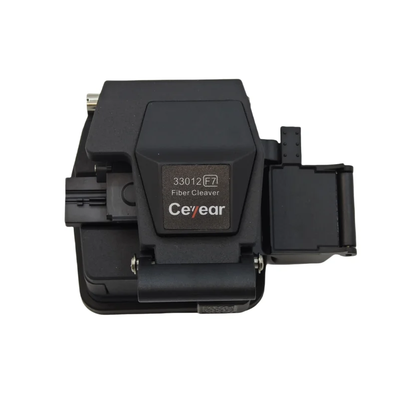 Ceyear High Quality F7 FTTH Optical Fiber Cleaver WiFi Network Use Fiber Optic Cable Cutti