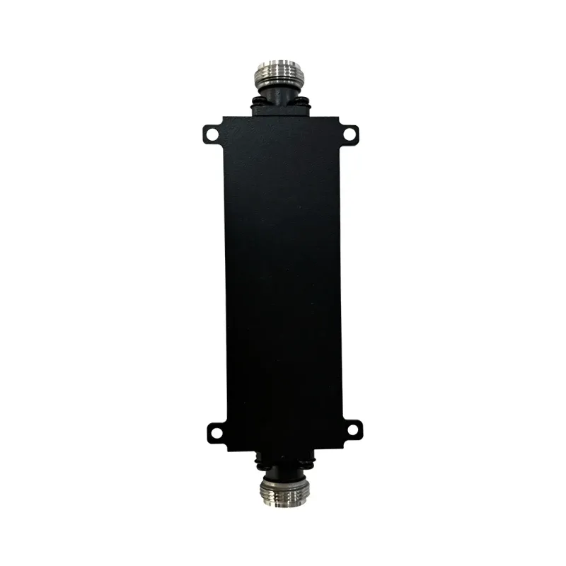 RF filter 470-698MHz band pass cavity filter