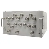16 Input 2 Output 698-3700MHz Frequency Range RF POI 200W Low PIM RF Cavity Combiner Filte