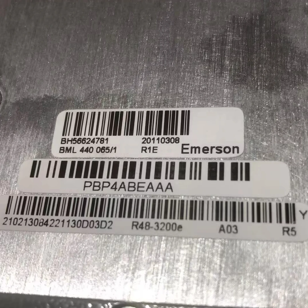 Emerson R48-3200e BML 440 065/1 02130842