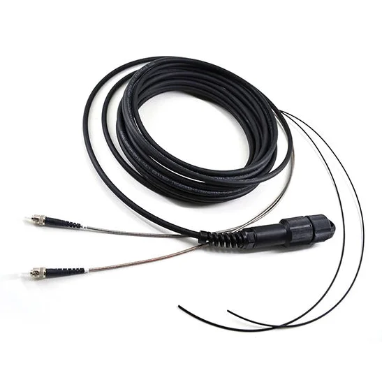 Hot sell CPRI outdoor cable assembly FTTA AARC (LC) patchcord 7.0mm indoor/outdoor match w