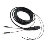 Hot sell CPRI outdoor cable assembly FTTA AARC (LC) patchcord 7.0mm indoor/outdoor match w