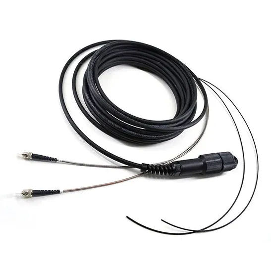 Hot sell CPRI outdoor cable assembly FTTA AARC (LC) patchcord 7.0mm indoor/outdoor match w