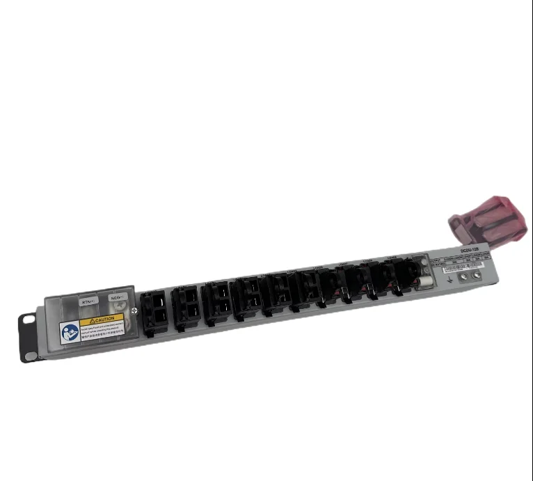 New  DCDU12B Power Distribution Unit DCDU-12B 1U 19 inch Cabinet 48V 25A Telecom Base Stat