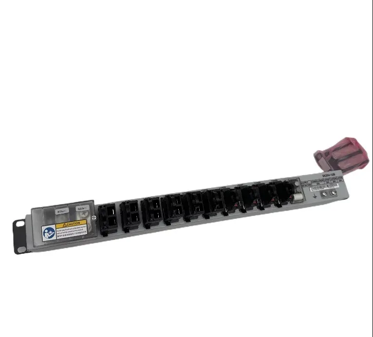 New  DCDU12B Power Distribution Unit DCDU-12B 1U 19 inch Cabinet 48V 25A Telecom Base Stat