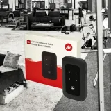 4G LTE Mini WiFi Router with Firewall Portable 2100mAh Battery LCD Screen MIFI Modem