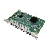 GTGO C++ GPON Card 8x SFP, C++, Dedicated for OLT ZT-E C300