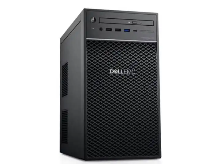 Dell Original Full New PowerEdge T40 Tower Network Server Computer Case