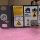 Wireless Microwave OptiX RTN 910A RTN910A SLJ1CSHRF 2GE RJ45 10GE SFP E1 2 Way if Single B