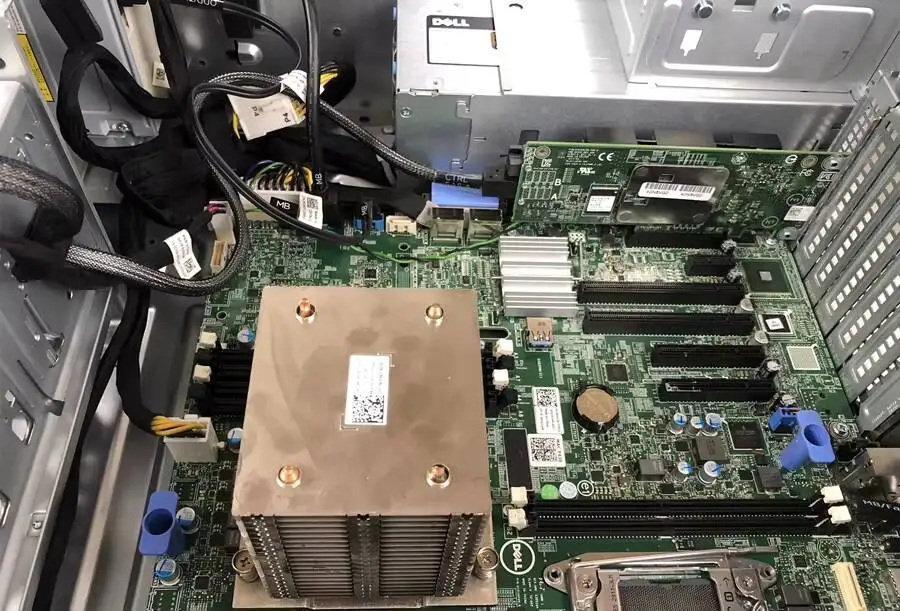 Hot Sale Best Selling Original Intel Xeon E5-2600 V4 Dell T430 5U Tower Server 5