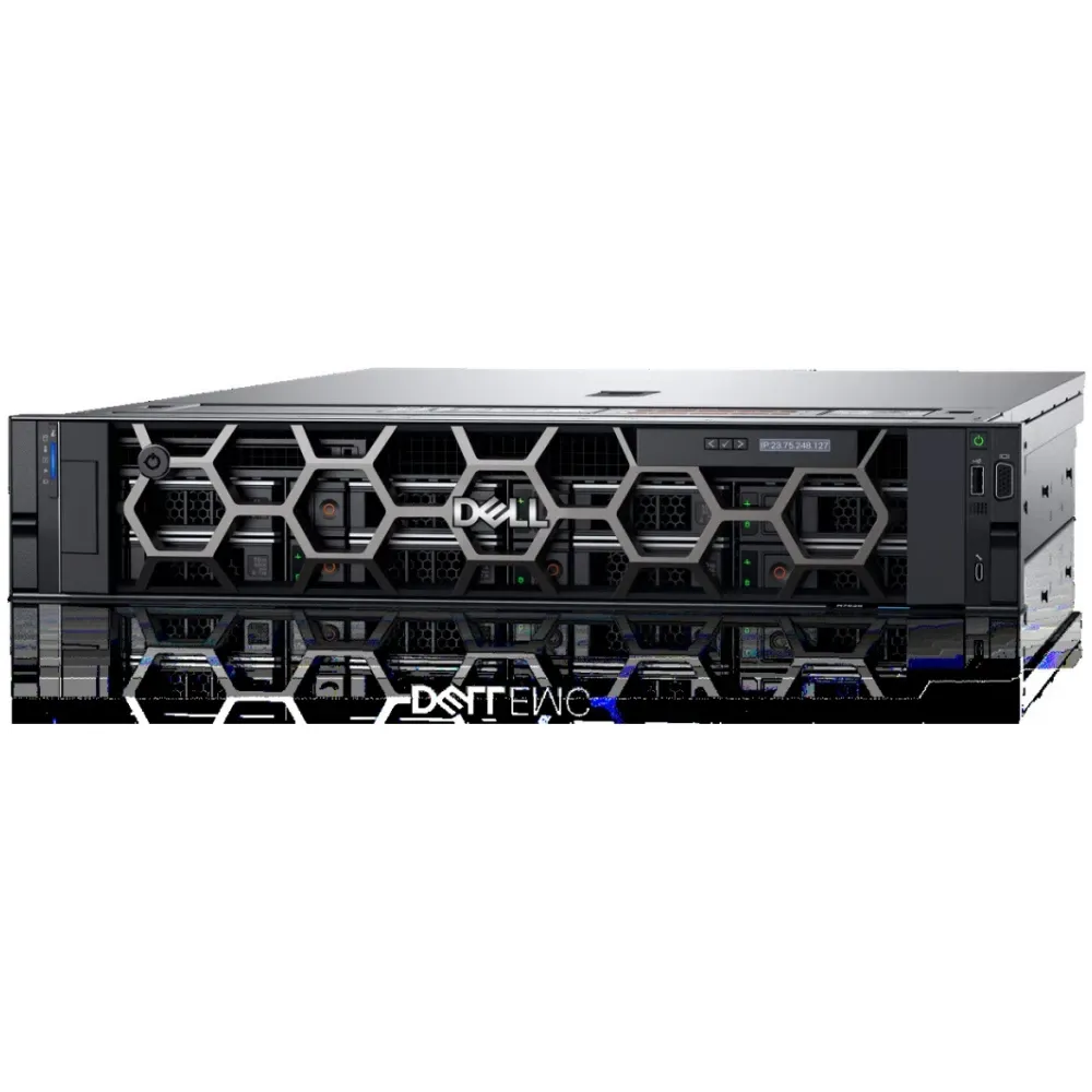 Used Second Hand DELL PowerEdge 2U Rack Server R7525 with AMD EPYC Processors