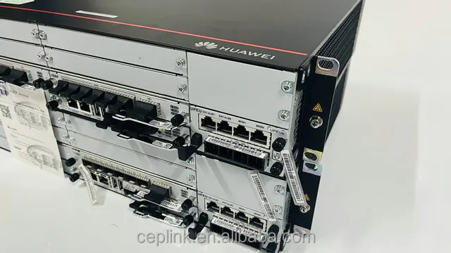 BBU5900 Universal Main Processing Transmission Unit IP Network Identifier UMPTga1 UMPTga2 UMPTga3 Fiber Optic Equipment-boxintelecom