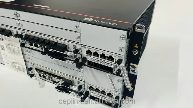 BBU5900 Universal Main Processing Transmission Unit IP Network Identifier UMPTga1 UMPTga2 UMPTga3 Fiber Optic Equipment-boxintelecom
