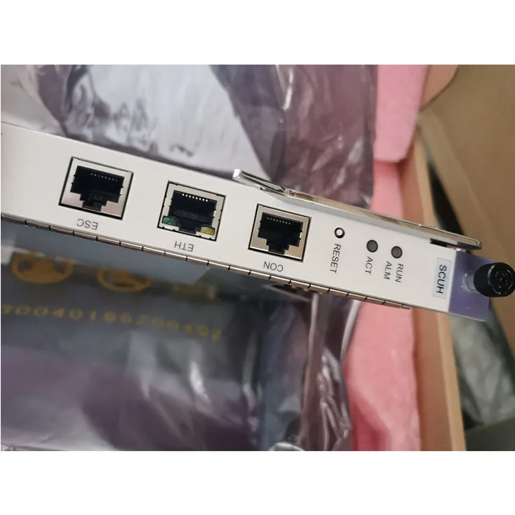 SCUH SCUN SCUV SCUK  H80D00SCUH01 for MA5608T MA5603T MA5600T OLT in stock