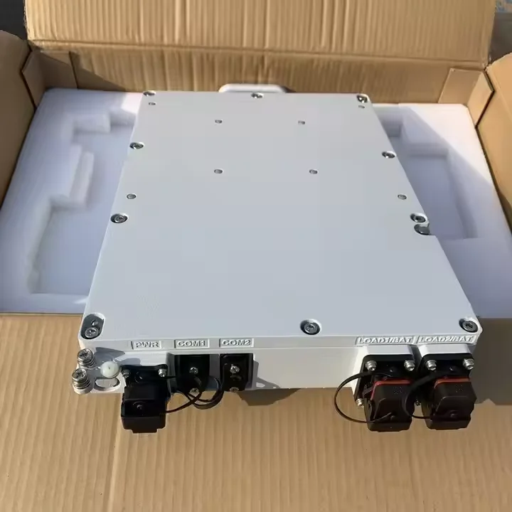 RRU Direct Power Supply 2000W 48V Outdoor AC/DC Module IP65 Protection 98% Efficiency-Model ZXDD01 D2000 V5.5 for 4G/5G Telecom-boxintelecom