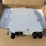 RRU Direct Power Supply 2000W 48V Outdoor AC/DC Module IP65 Protection 98% Efficiency-Mode