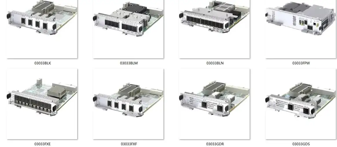 CR5D00E1NC97 03033HAF HW Router NE8000-M4/M6/M8/M14 100GE/ 1-Port 200GE CFP2 Physical Interface CardPIC 6