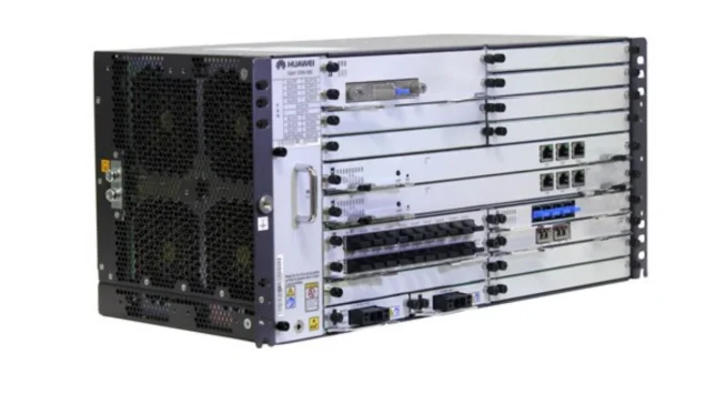Original New HW OSN580 HW SL4D TNH2SL4 OSN 580 03053616 TNH2SL4D02  Transmission Frame-boxintelecom