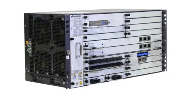 Original New HW OSN580 HW SL4D TNH2SL4 OSN 580 03053616 TNH2SL4D02  Transmission Frame-boxintelecom