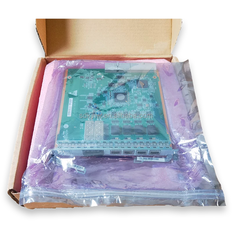 Gigabit Ethernet Board with Switch Function SL91EG4P 03021PKH for IP Microwave RTN 950A-boxintelecom