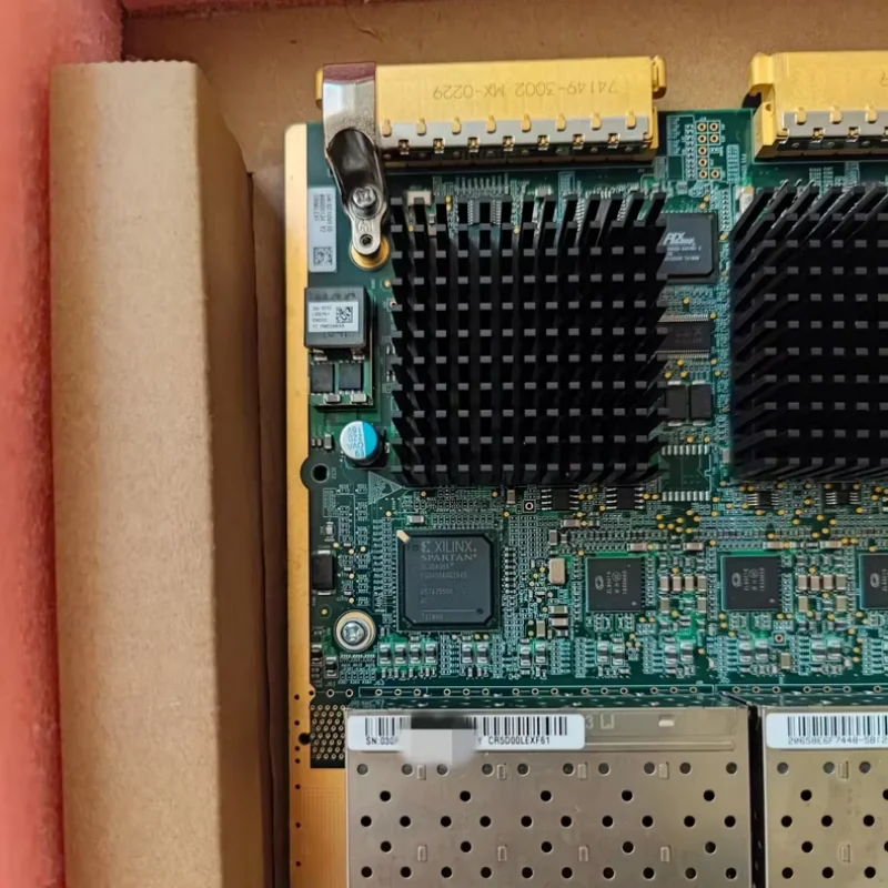 20-Port 10G Line Card 03030RGM CR5D00LEXF61 for NE5000E LPUF-400 for FTTH 4G and WiFi Networks-boxintelecom