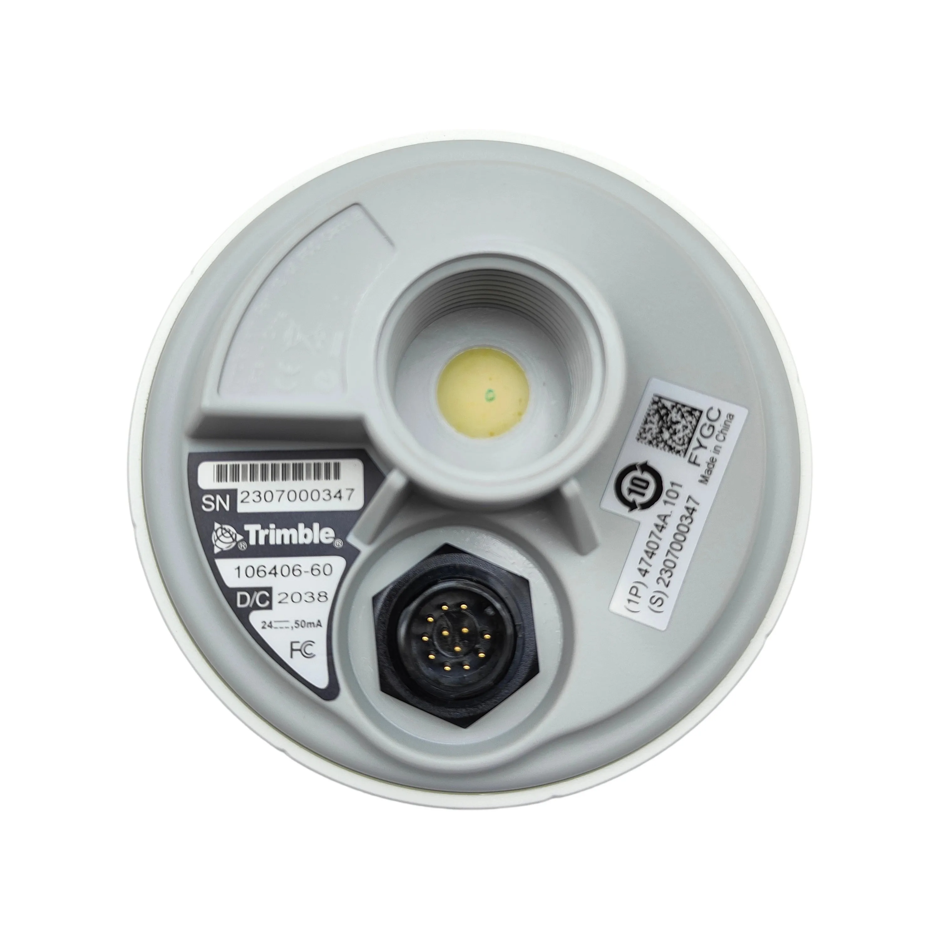 FYGC 474074A.101  High-sensitivity GPS/GNSS Antenna Timing Module 106406-60 FYGC-boxintelecom