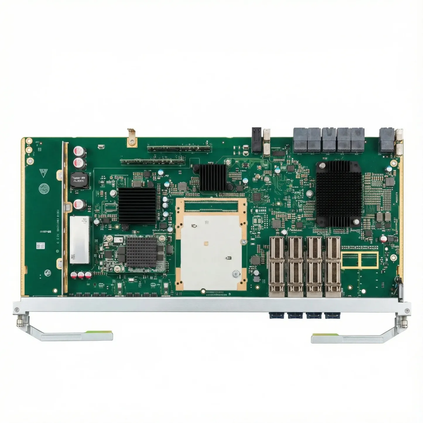 OptiX Universal 5G Line Service Processing Board for OSN9800 U16 U32 U64 TNV5T402 2*100G Tributary Service Processing QSFP28-boxintelecom