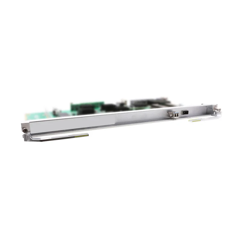 OptiX OSN 9800 U32E T402 TNV8T402Q01 TNV8T402 03033HEB 2 X 100 Gbit/s Tributary Service Processing Board OSN 9800-boxintelecom